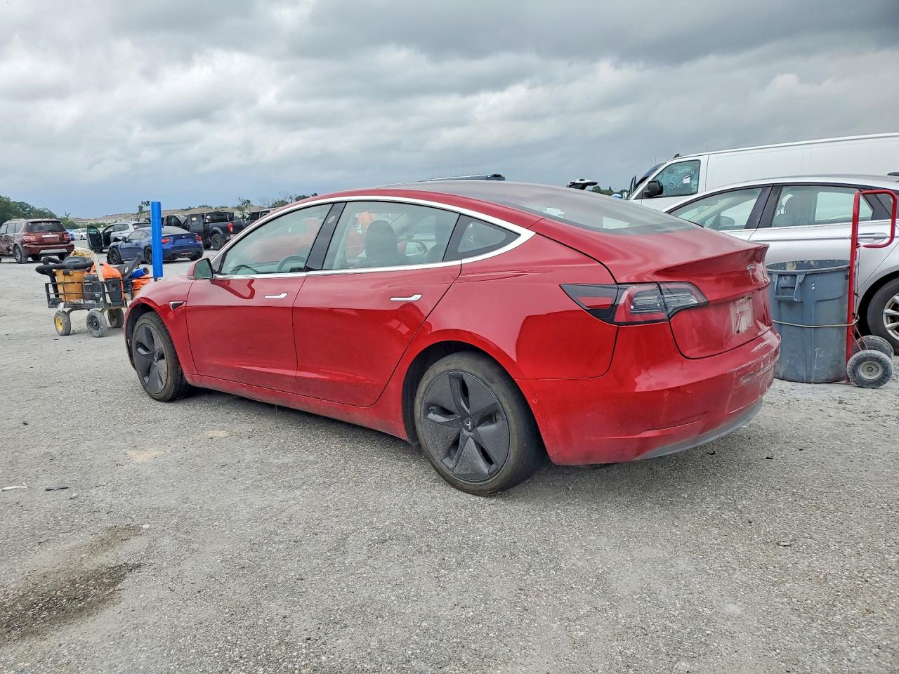 2018 TESLA MODEL 3 — снимка 2