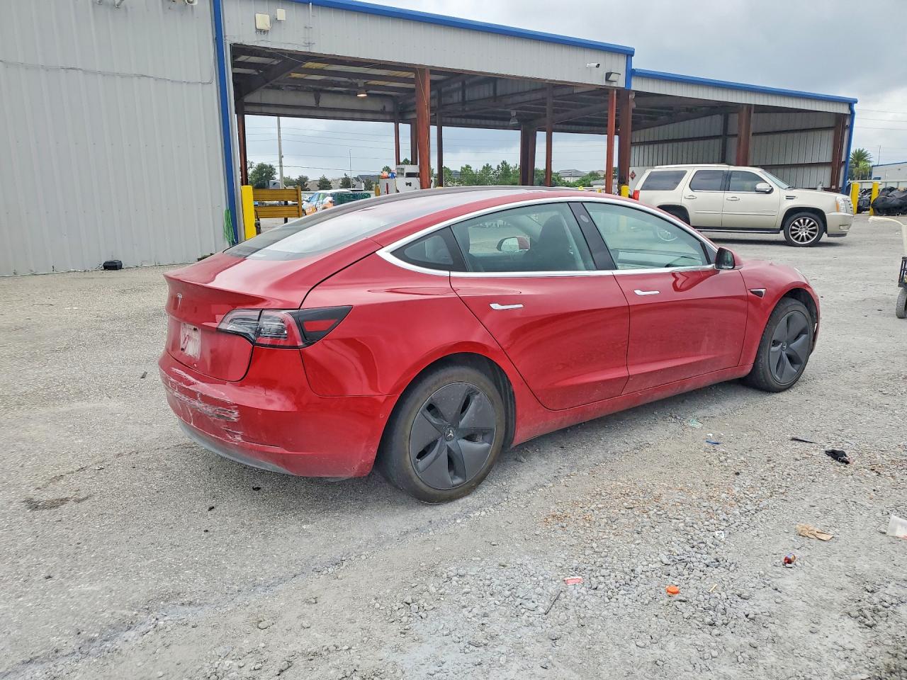 2018 TESLA MODEL 3 — снимка 3