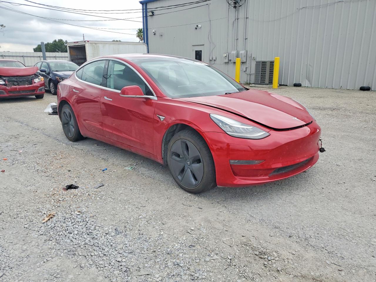 2018 TESLA MODEL 3 — снимка 4