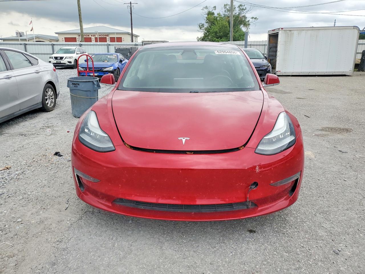 2018 TESLA MODEL 3 — снимка 5