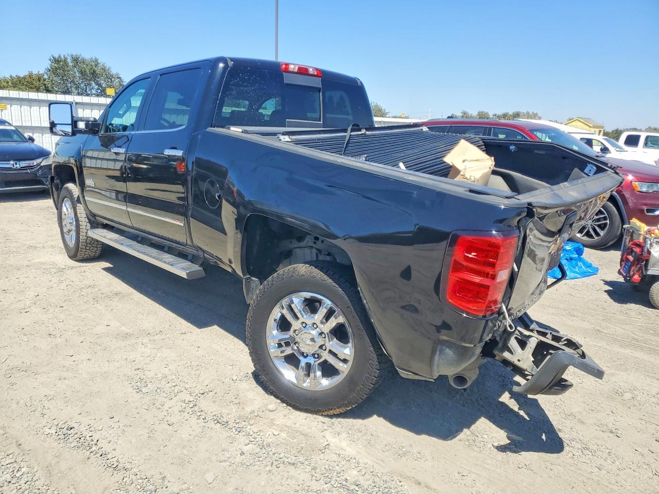 2016 CHEVROLET SILVERADO — снимка 2