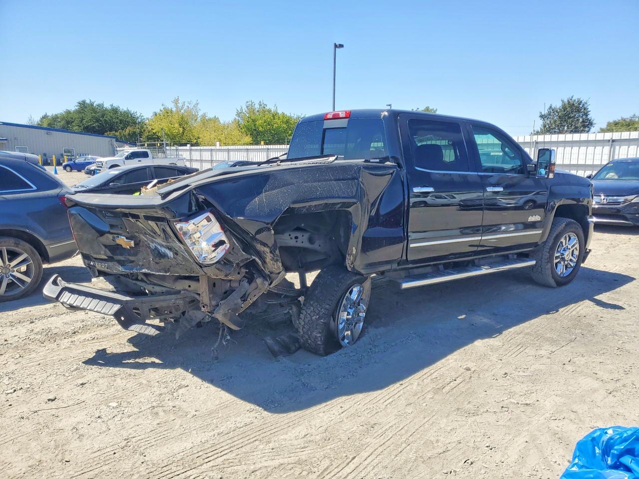 2016 CHEVROLET SILVERADO — снимка 3