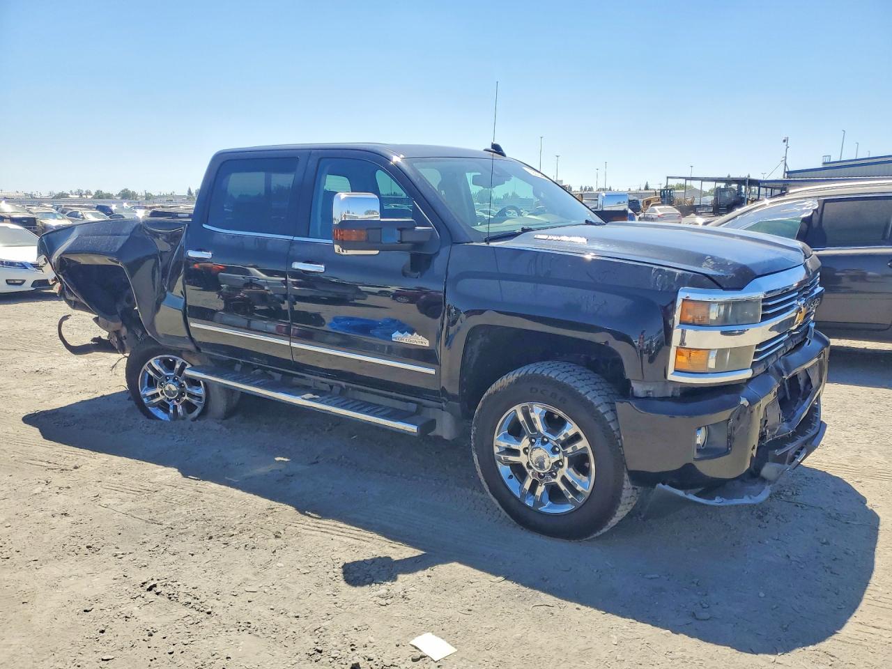 2016 CHEVROLET SILVERADO — снимка 4
