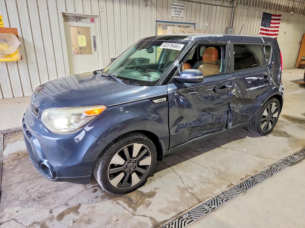 2016 KIA SOUL !