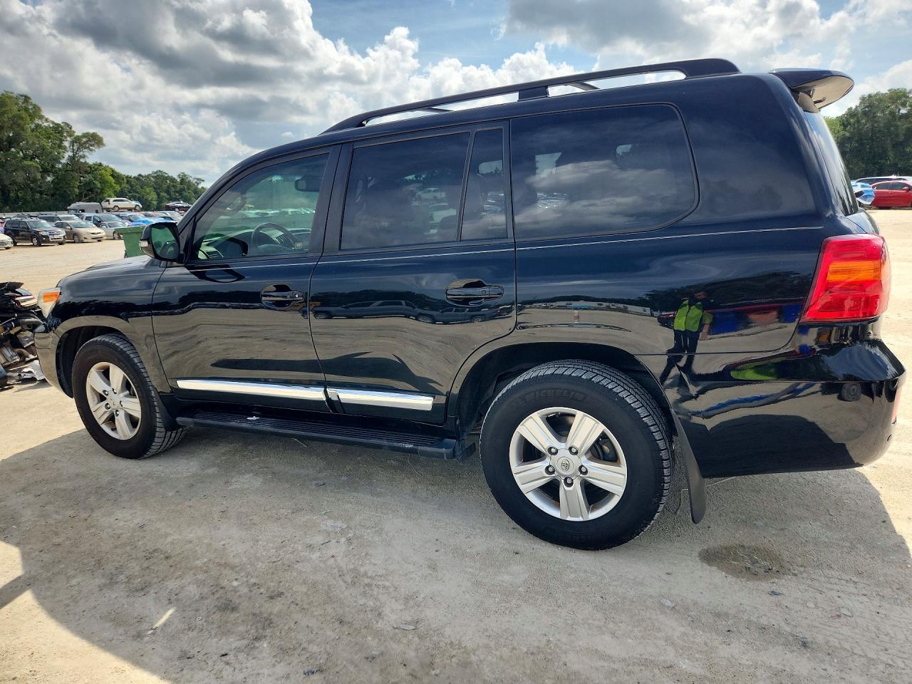 2015 TOYOTA LAND CRUISER BASE — снимка 2