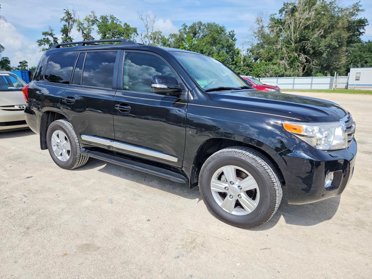 2015 TOYOTA LAND CRUISER BASE — снимка 4
