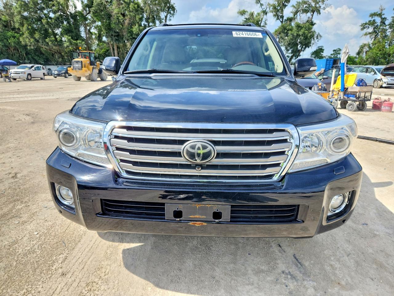 2015 TOYOTA LAND CRUISER BASE — снимка 5