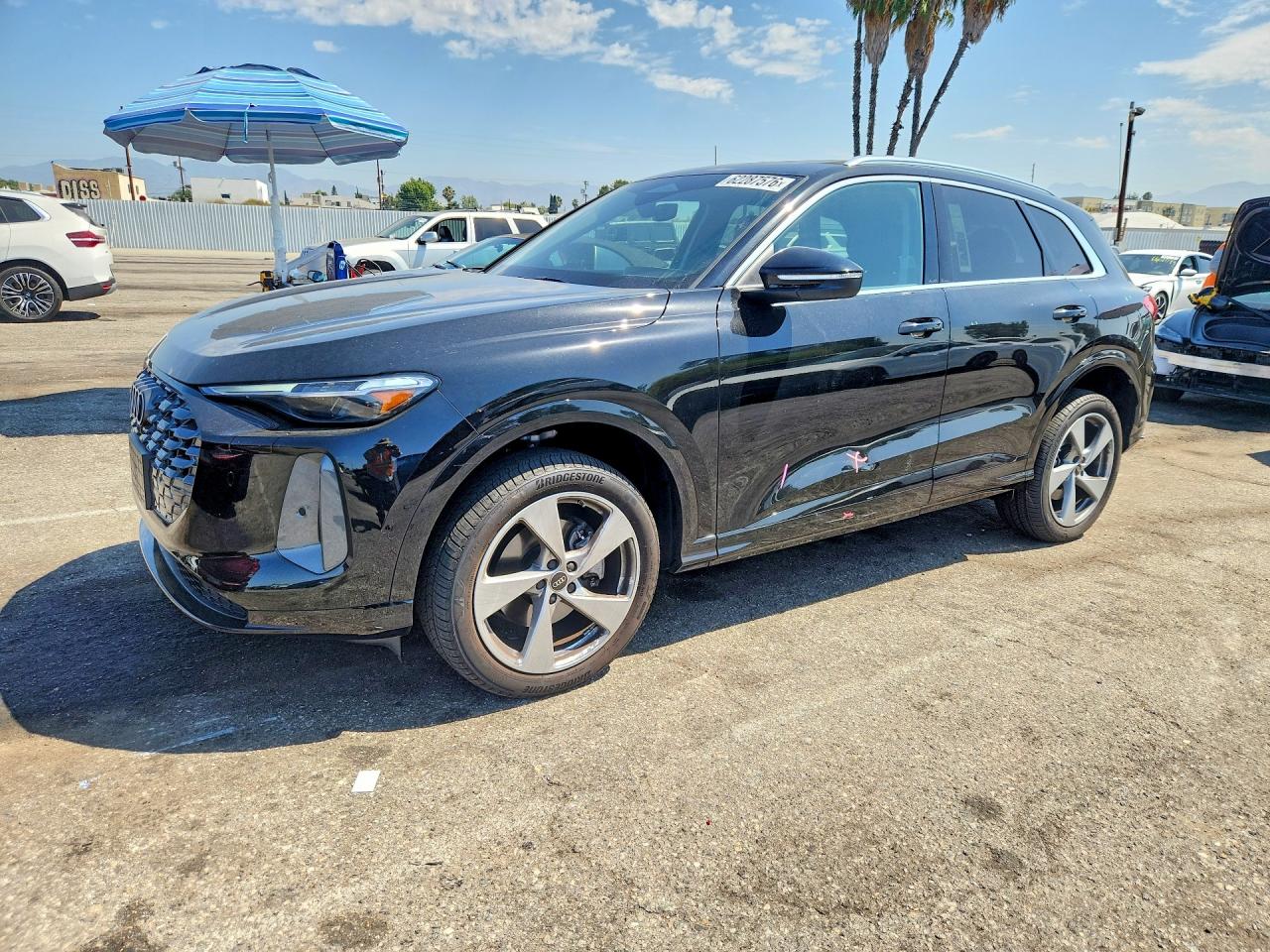 2025 AUDI Q5 PREMIUM PLUS