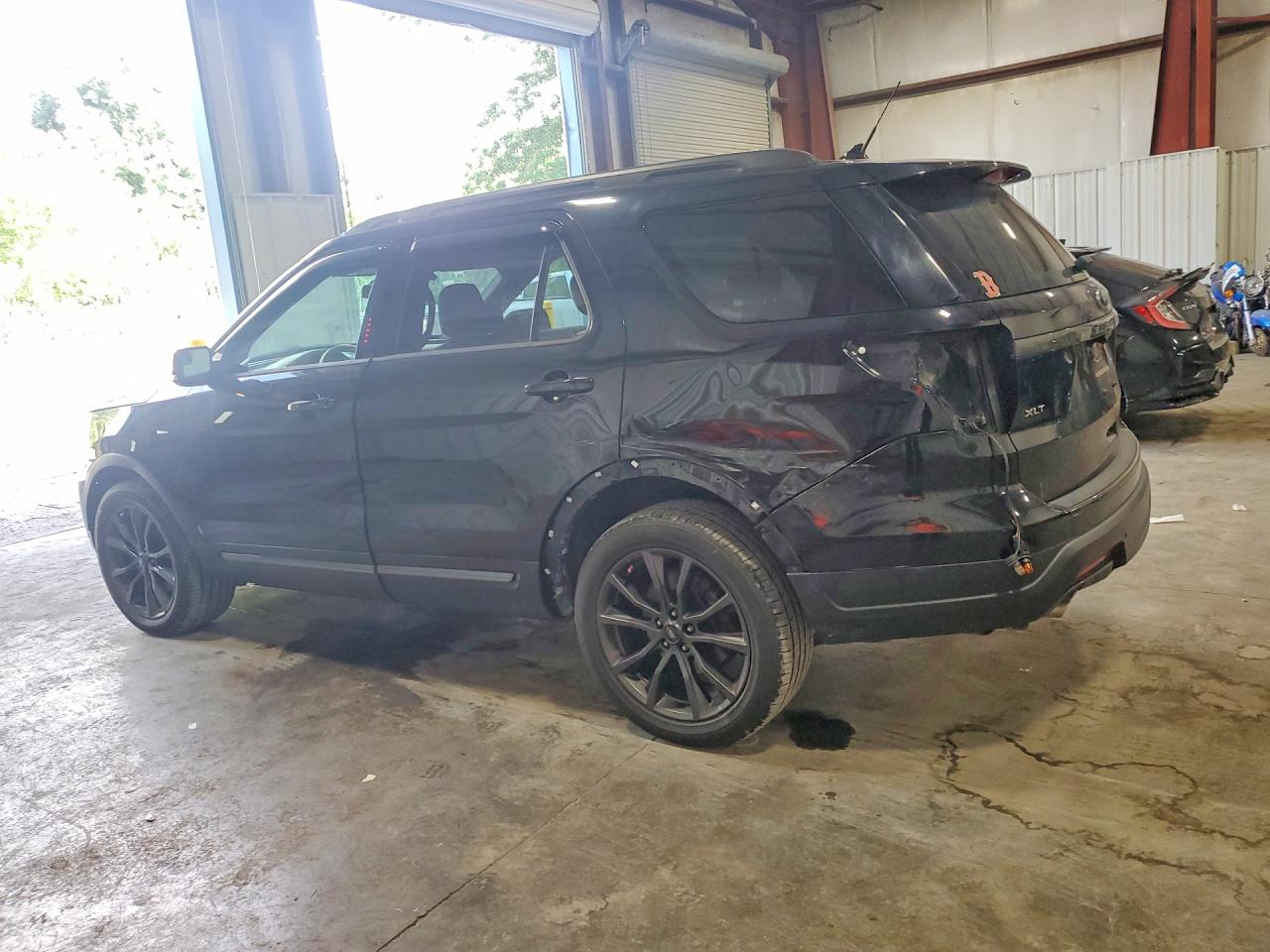 2018 FORD EXPLORER XLT — снимка 2