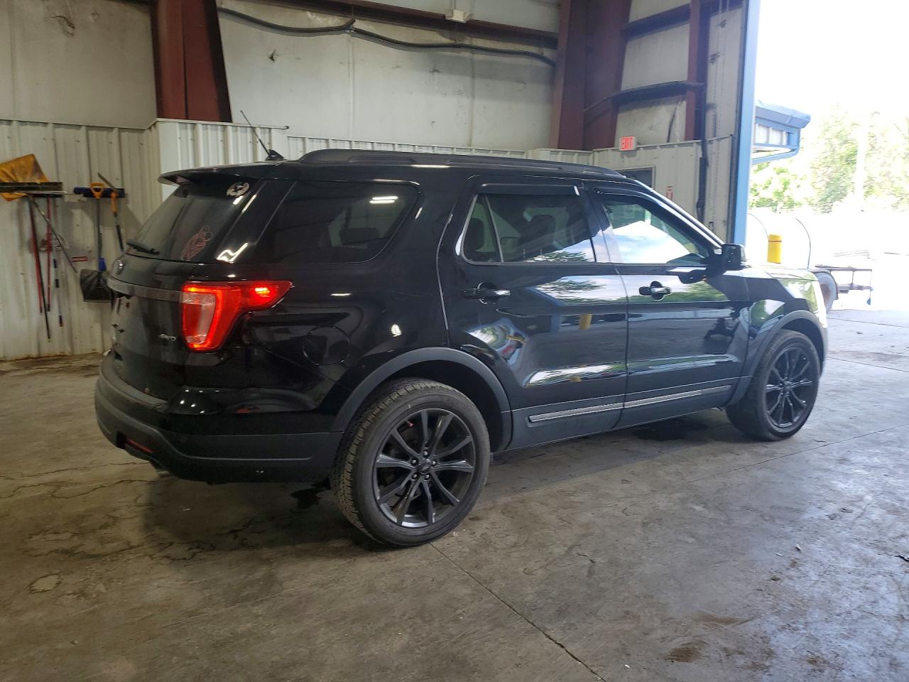 2018 FORD EXPLORER XLT — снимка 3