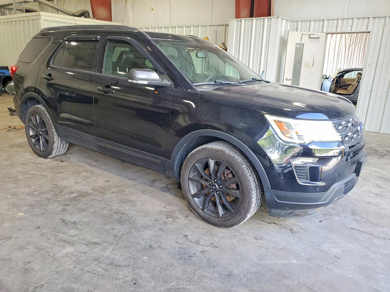 2018 FORD EXPLORER XLT — снимка 4