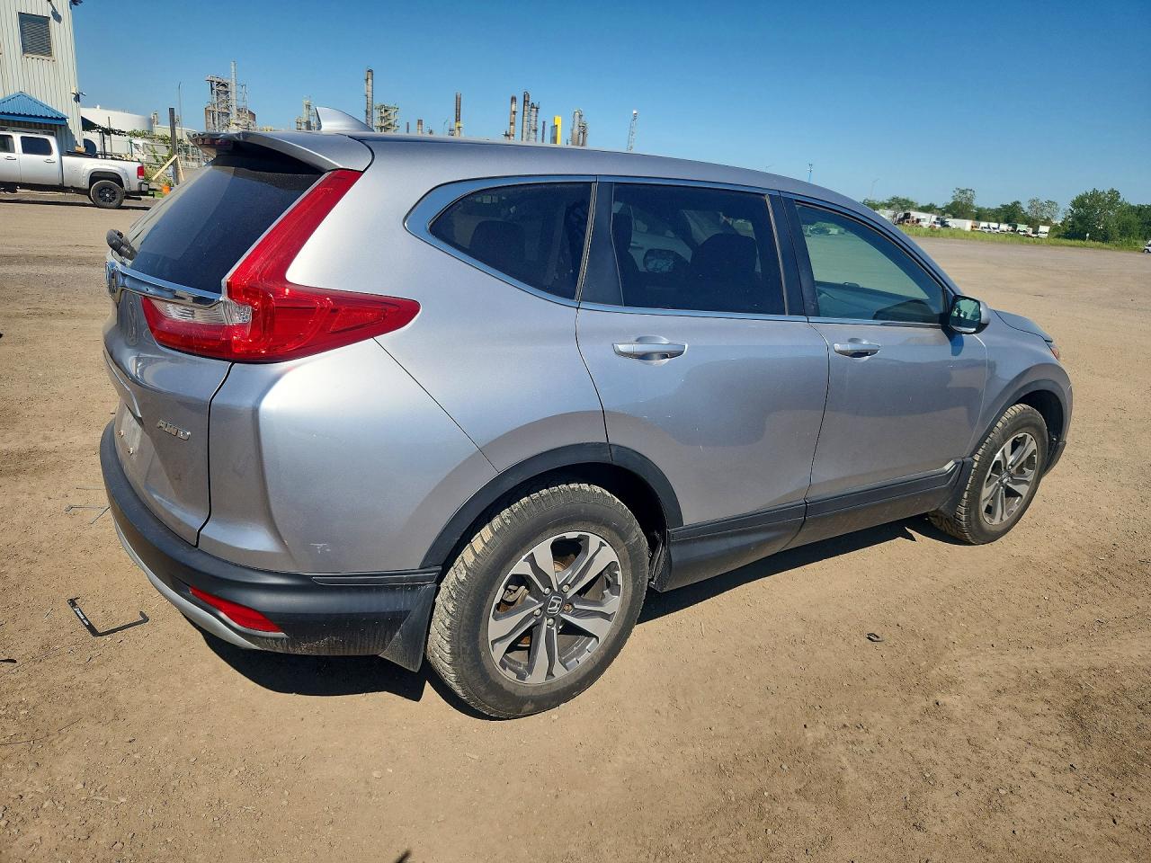 2019 HONDA CR-V LX — снимка 3