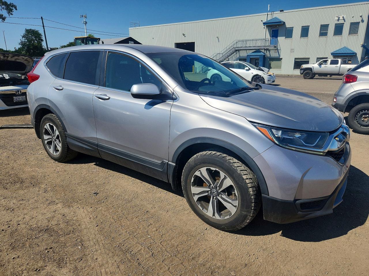 2019 HONDA CR-V LX — снимка 4