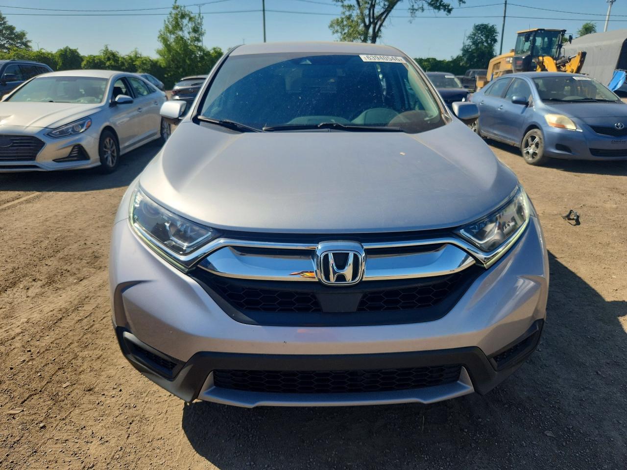 2019 HONDA CR-V LX — снимка 5