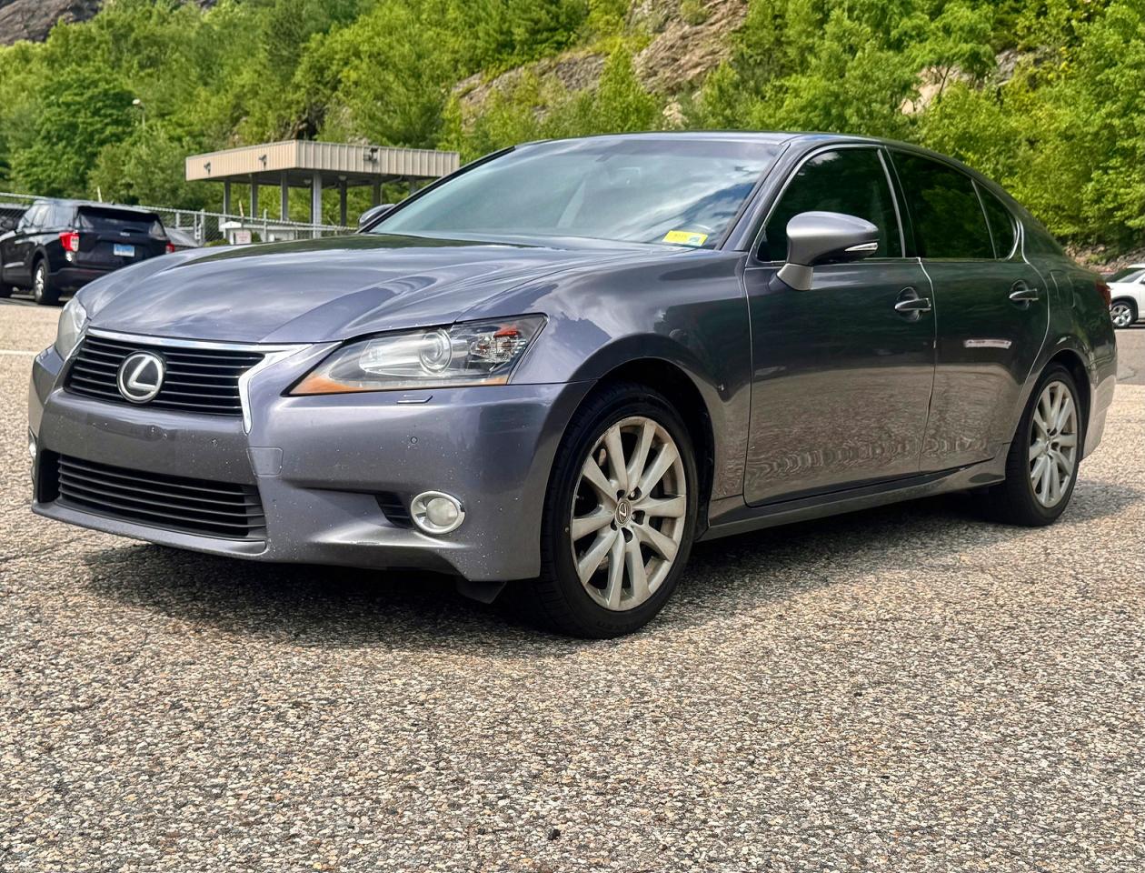 2015 LEXUS GS 350 — снимка 2