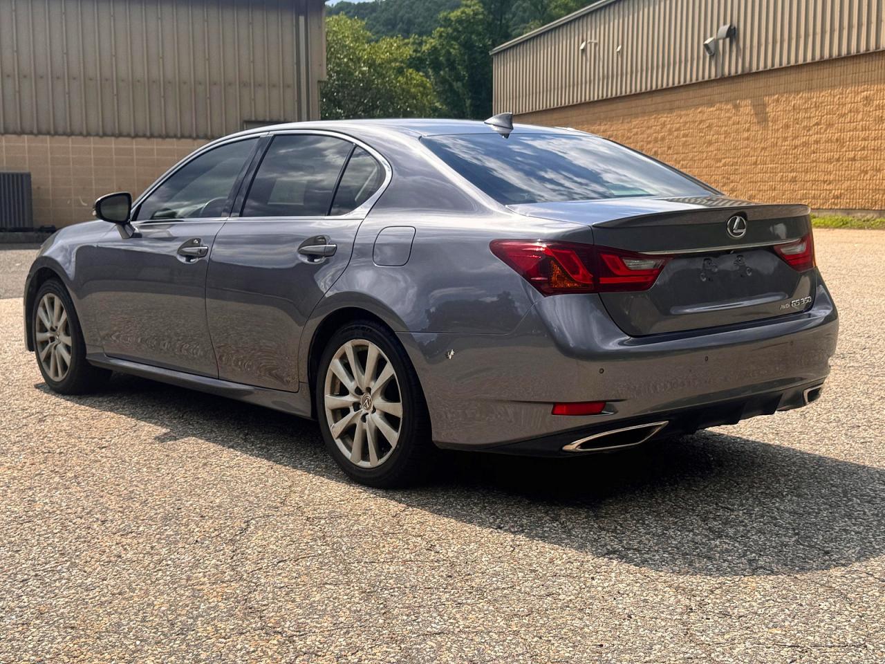 2015 LEXUS GS 350 — снимка 3