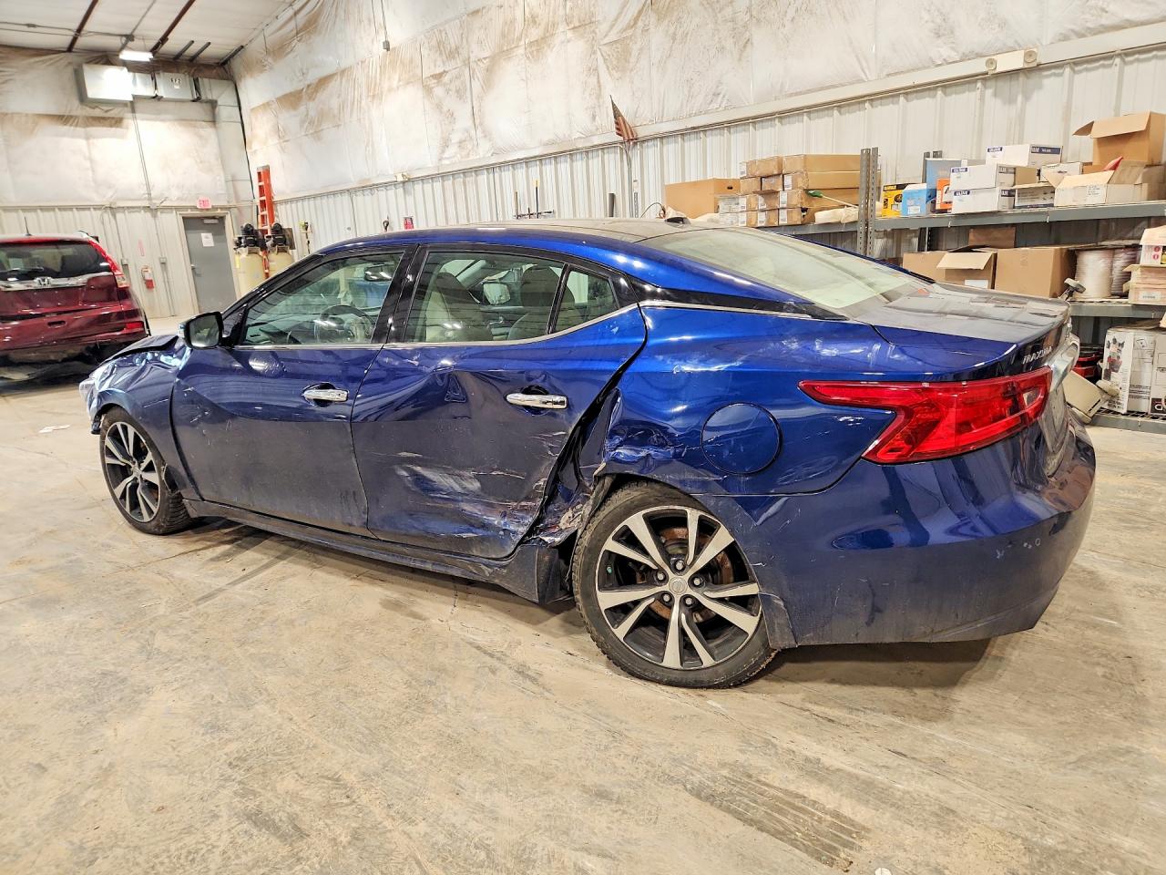 2017 NISSAN MAXIMA 3.5 SL — снимка 2