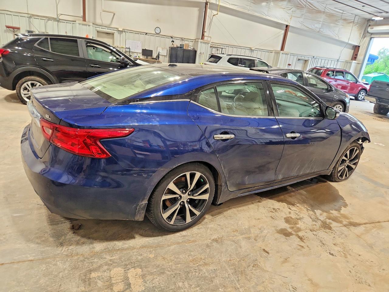 2017 NISSAN MAXIMA 3.5 SL — снимка 3