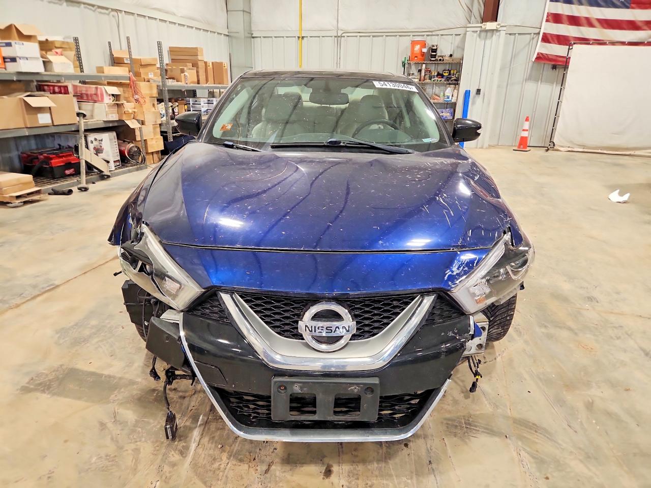 2017 NISSAN MAXIMA 3.5 SL — снимка 5