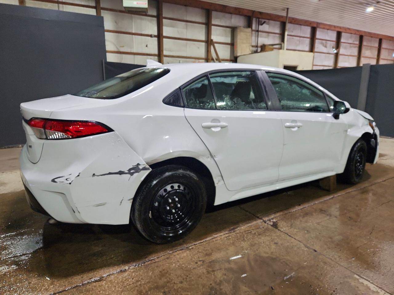 2025 TOYOTA COROLLA LE — снимка 3