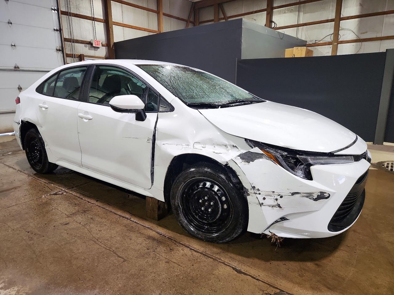 2025 TOYOTA COROLLA LE — снимка 4