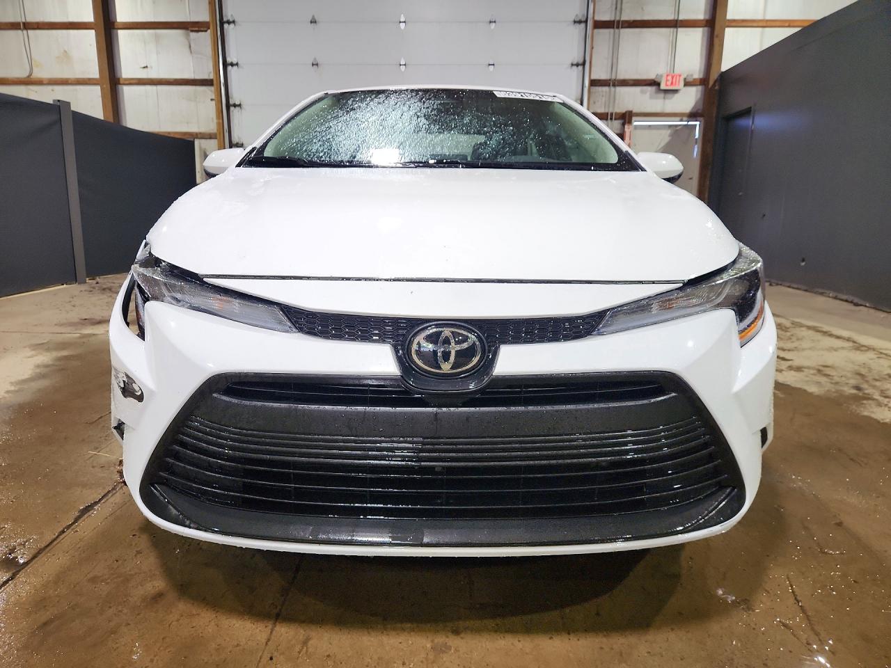 2025 TOYOTA COROLLA LE — снимка 5
