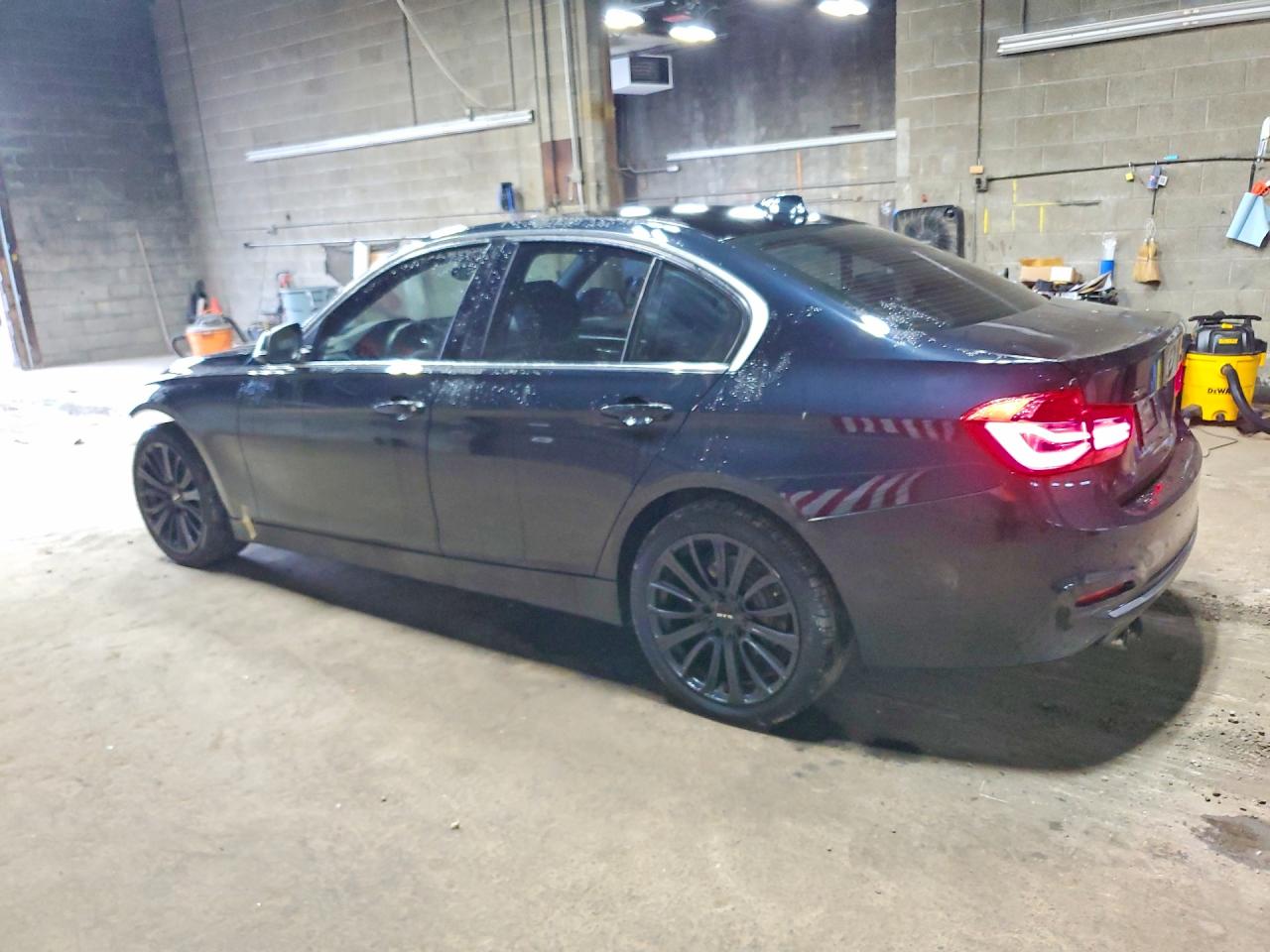 2016 BMW 328 XI SULEV — снимка 2