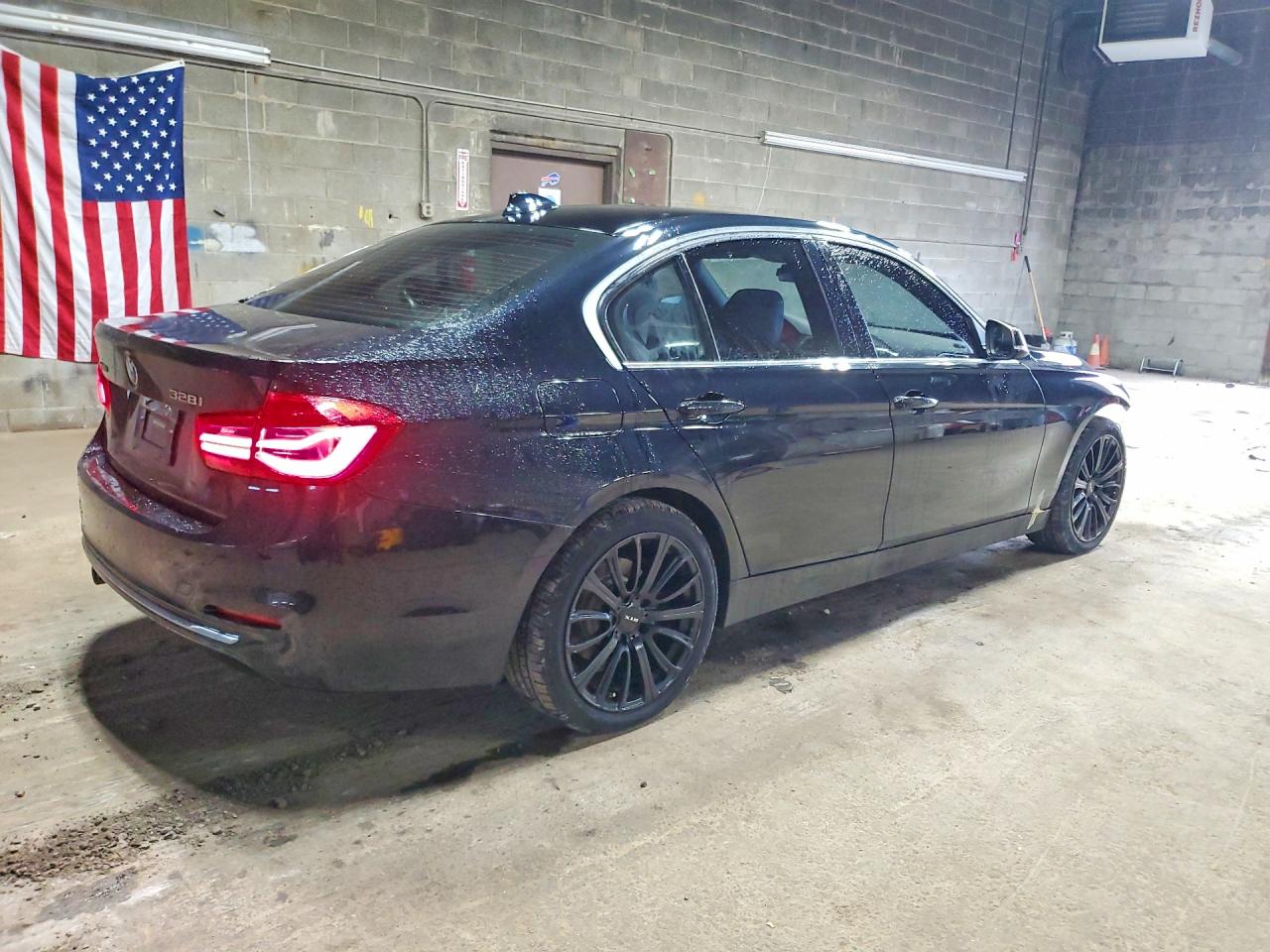 2016 BMW 328 XI SULEV — снимка 3
