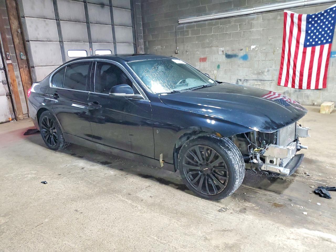 2016 BMW 328 XI SULEV — снимка 4