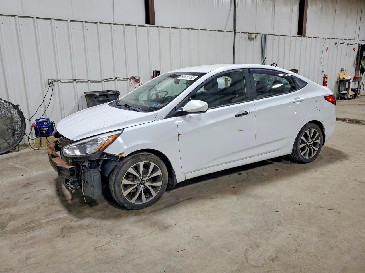 2017 HYUNDAI ACCENT SE