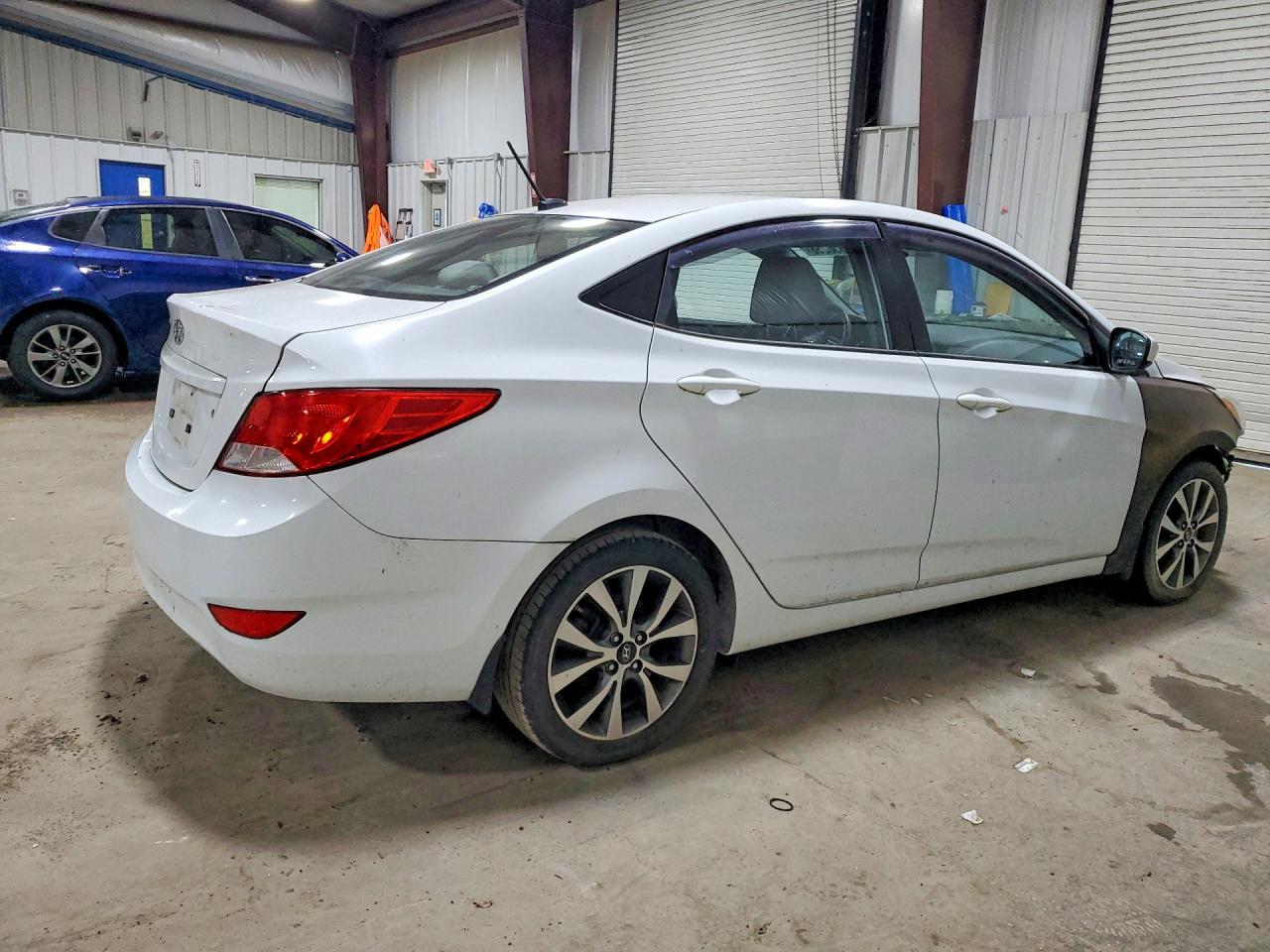 2017 HYUNDAI ACCENT SE — снимка 3