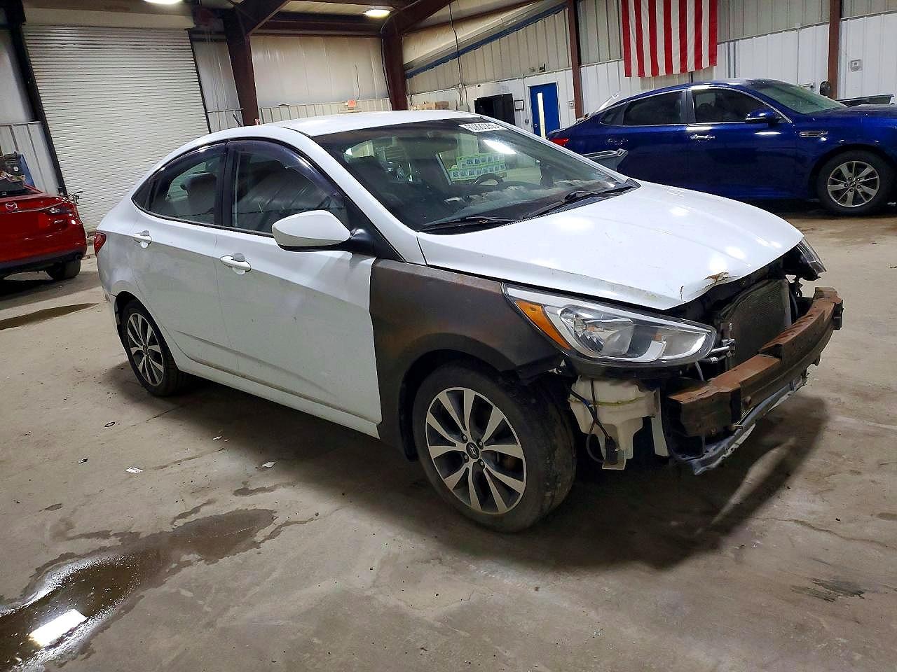 2017 HYUNDAI ACCENT SE — снимка 4