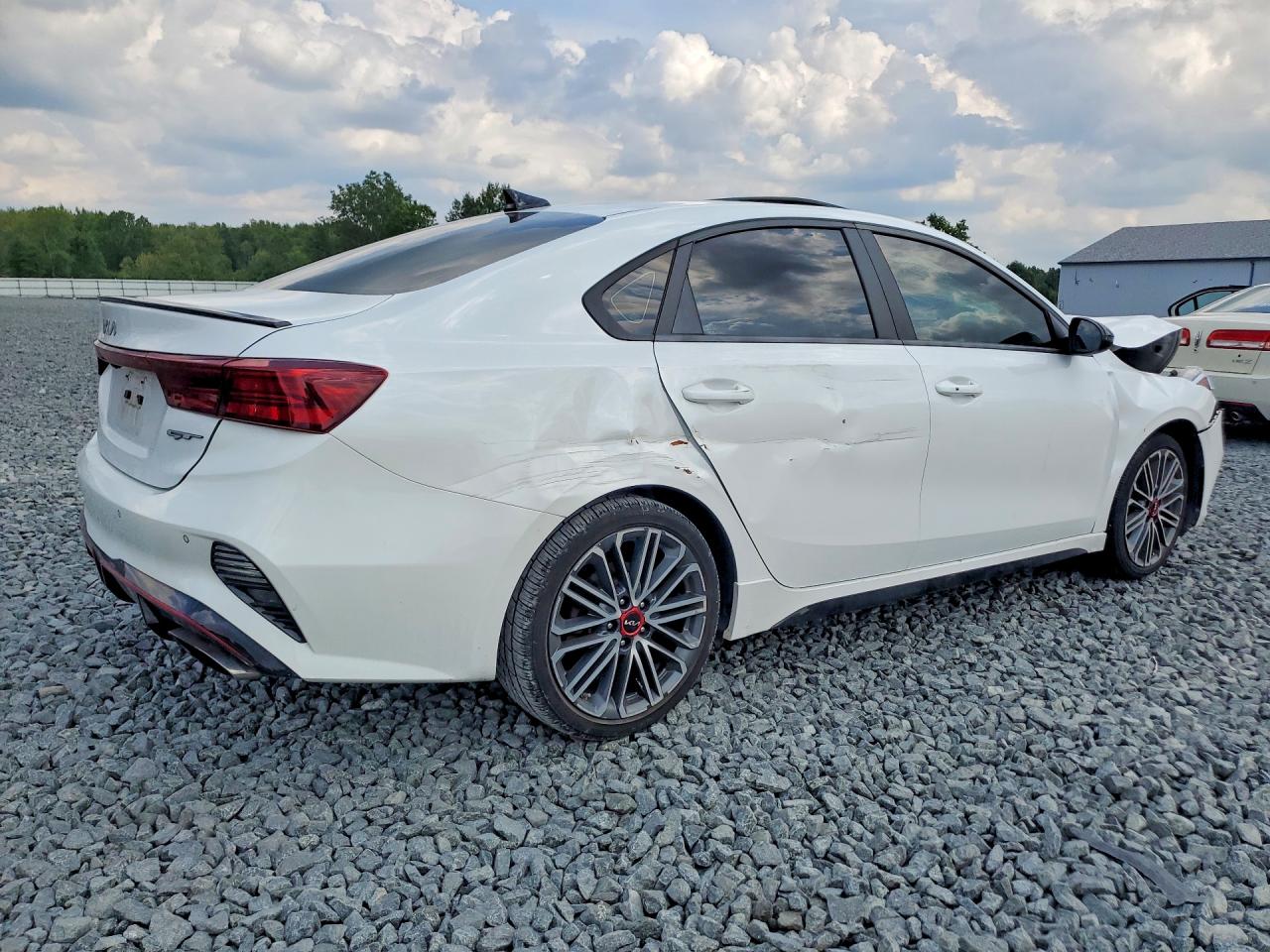 2022 KIA FORTE GT — снимка 3