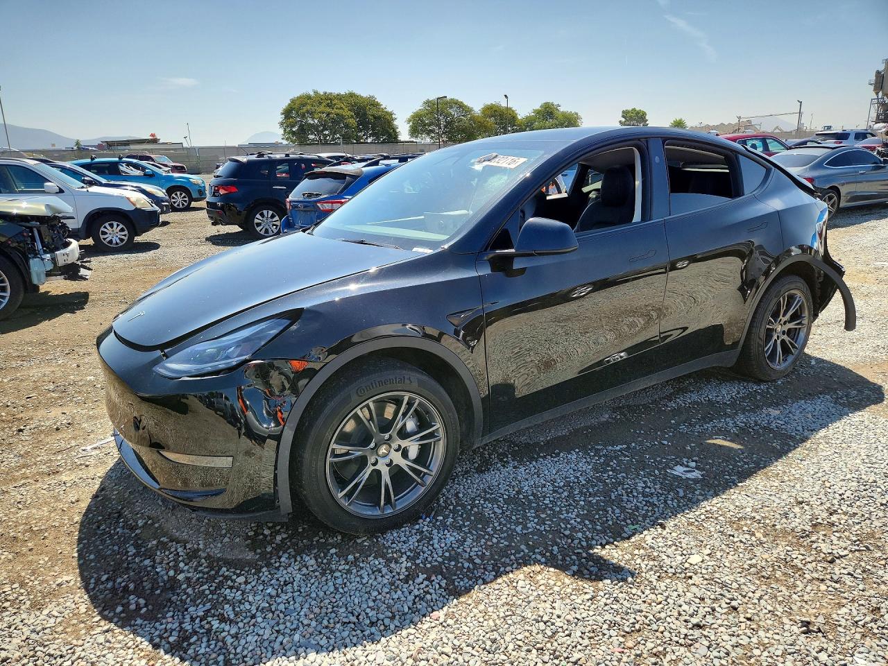 2024 TESLA MODEL Y