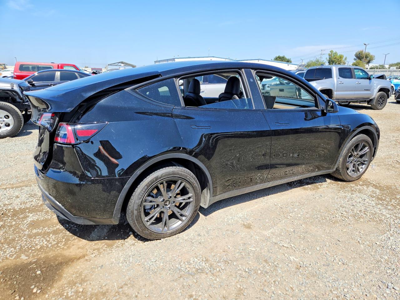 2024 TESLA MODEL Y — снимка 3