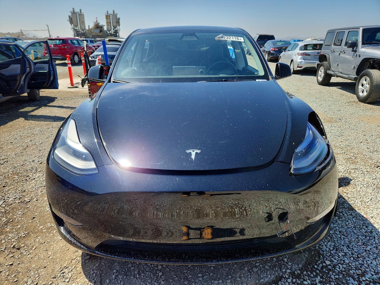 2024 TESLA MODEL Y — снимка 5