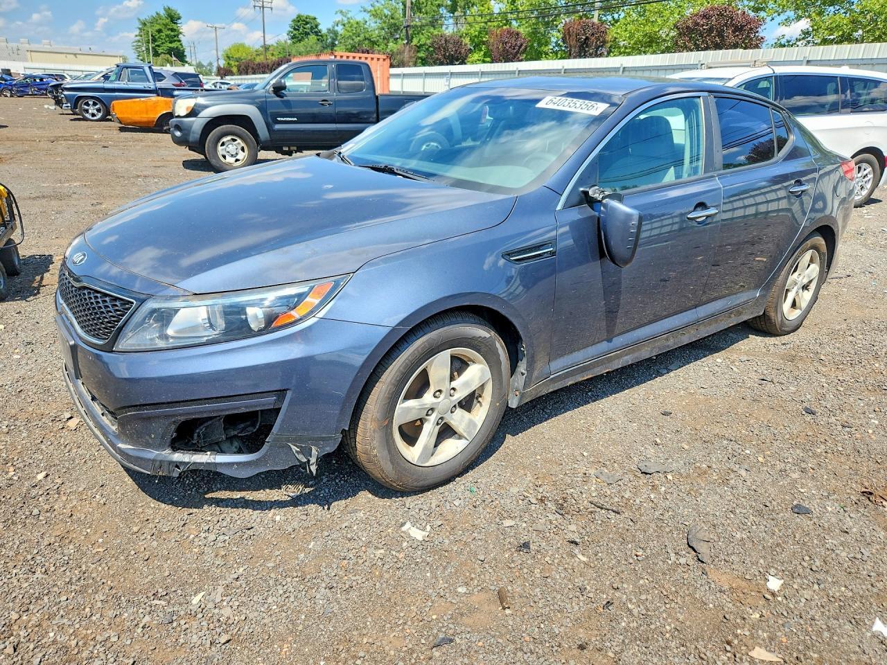 2015 KIA OPTIMA LX