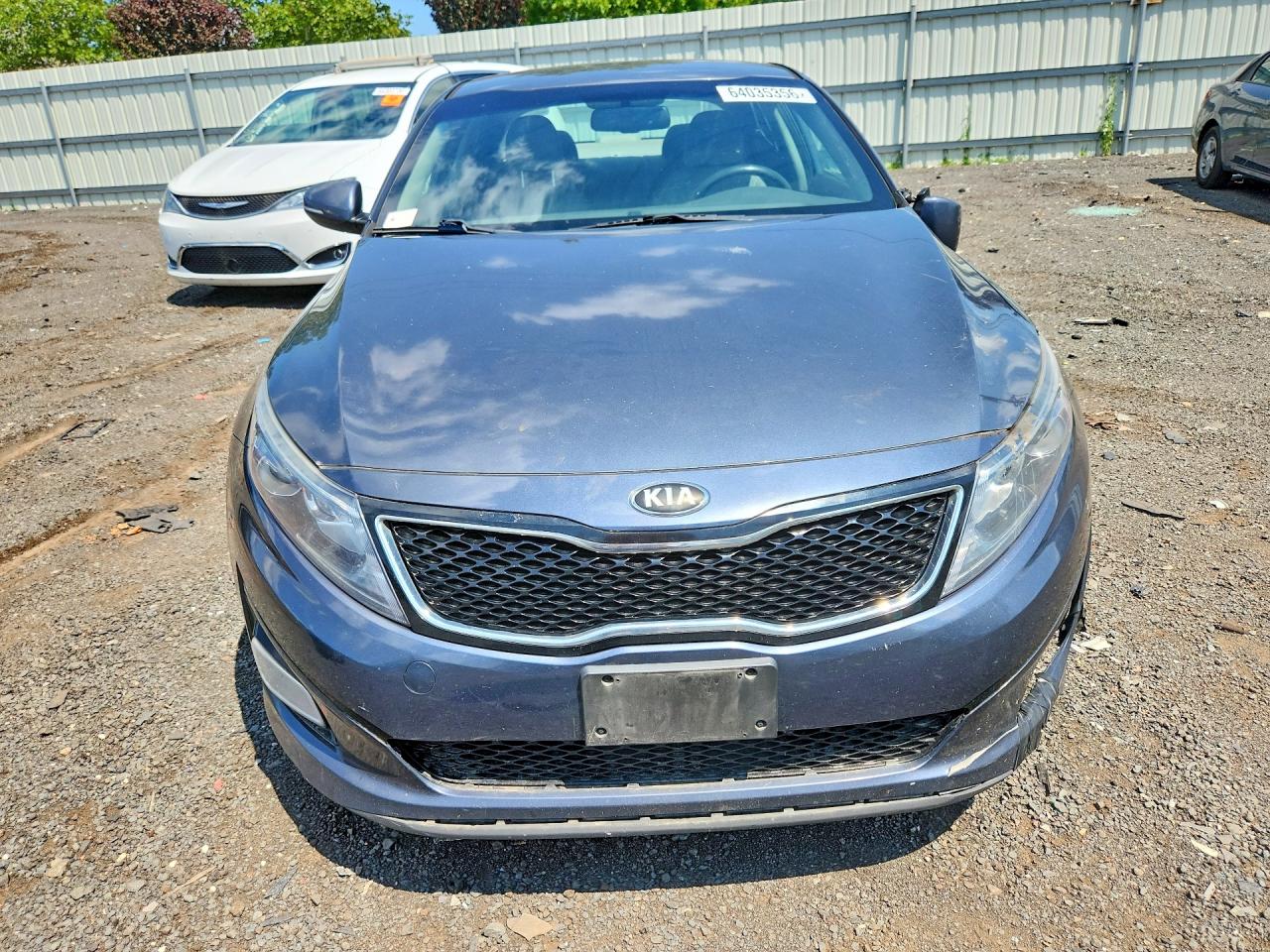 2015 KIA OPTIMA LX — снимка 5