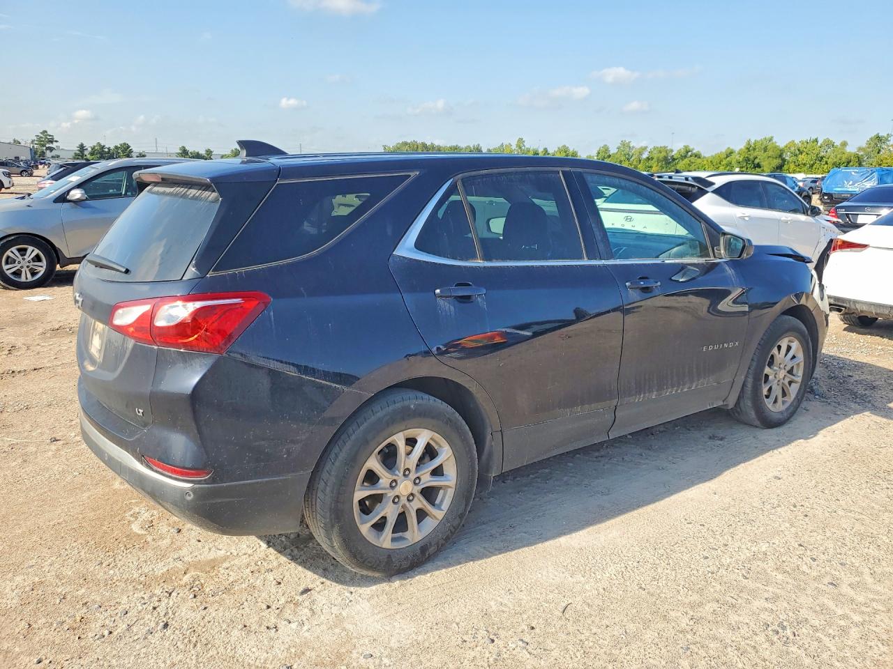 2020 CHEVROLET EQUINOX LT — снимка 3