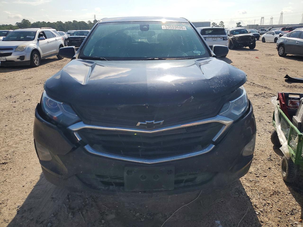 2020 CHEVROLET EQUINOX LT — снимка 5