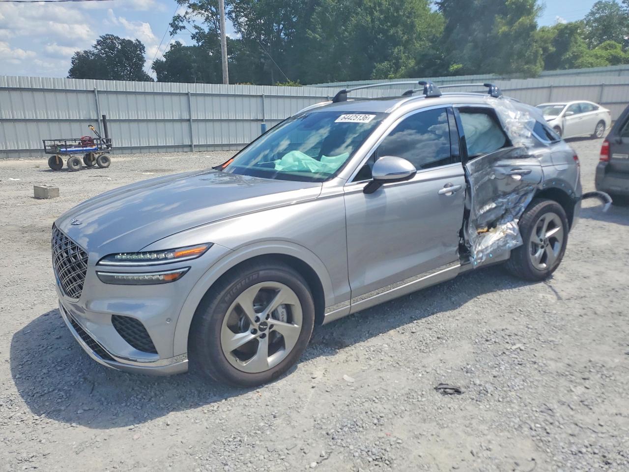 2026 GENESIS GV70 ADVANCED