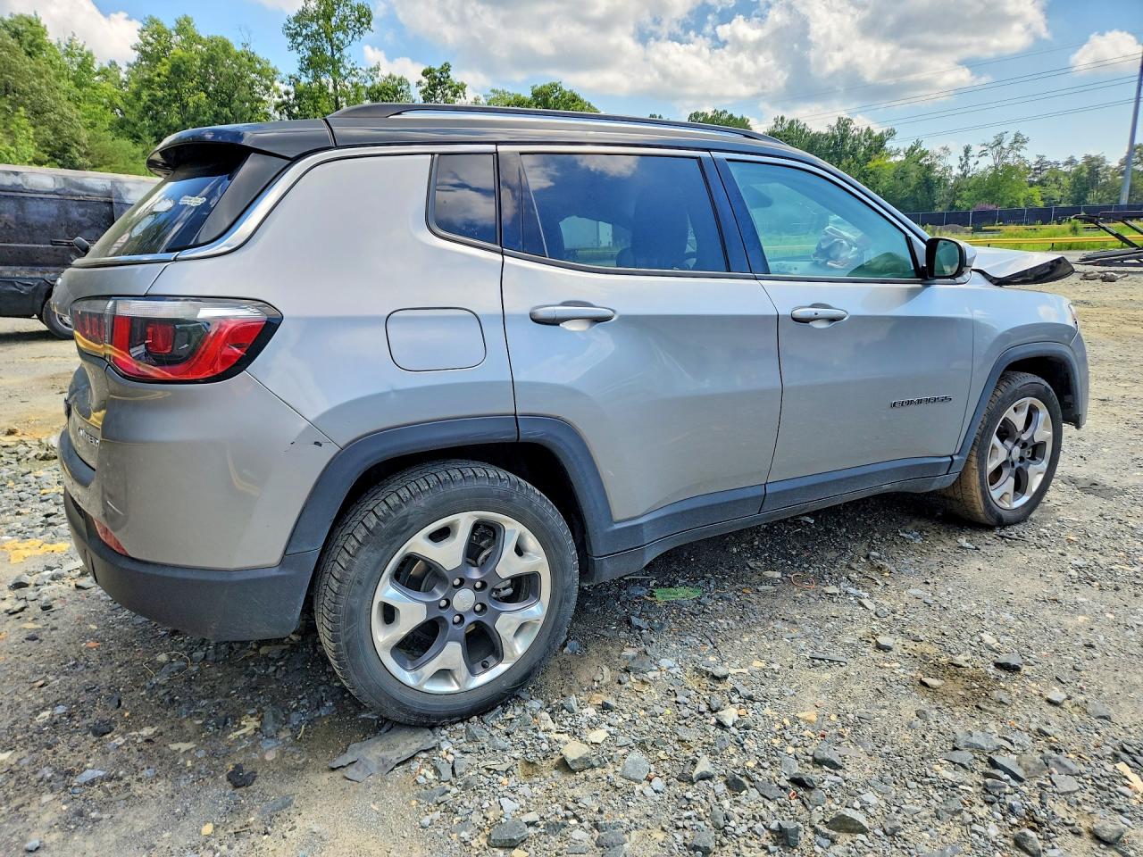 2020 JEEP COMPASS LIMITED — снимка 3