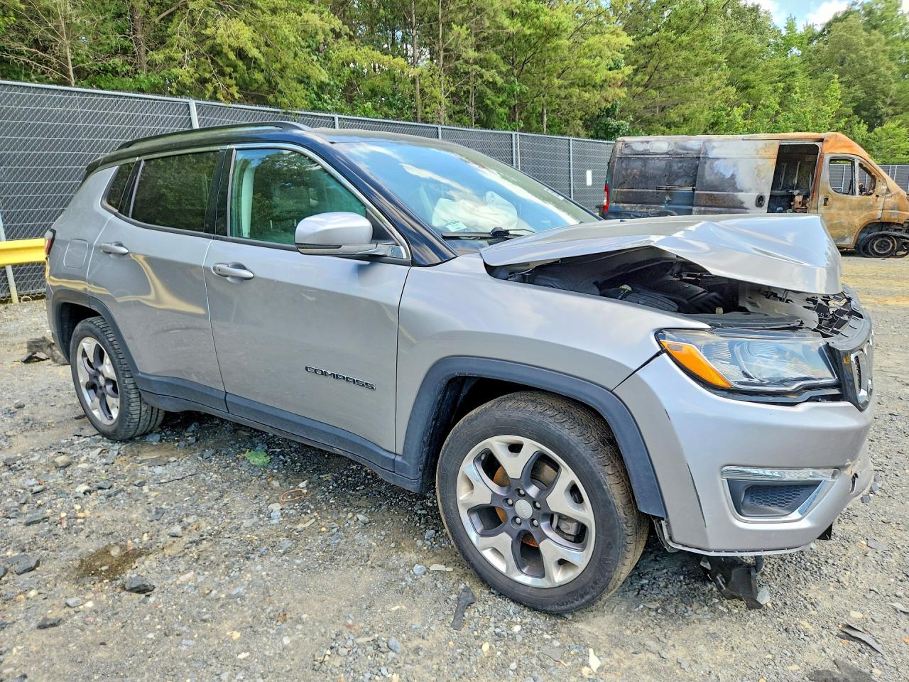2020 JEEP COMPASS LIMITED — снимка 4