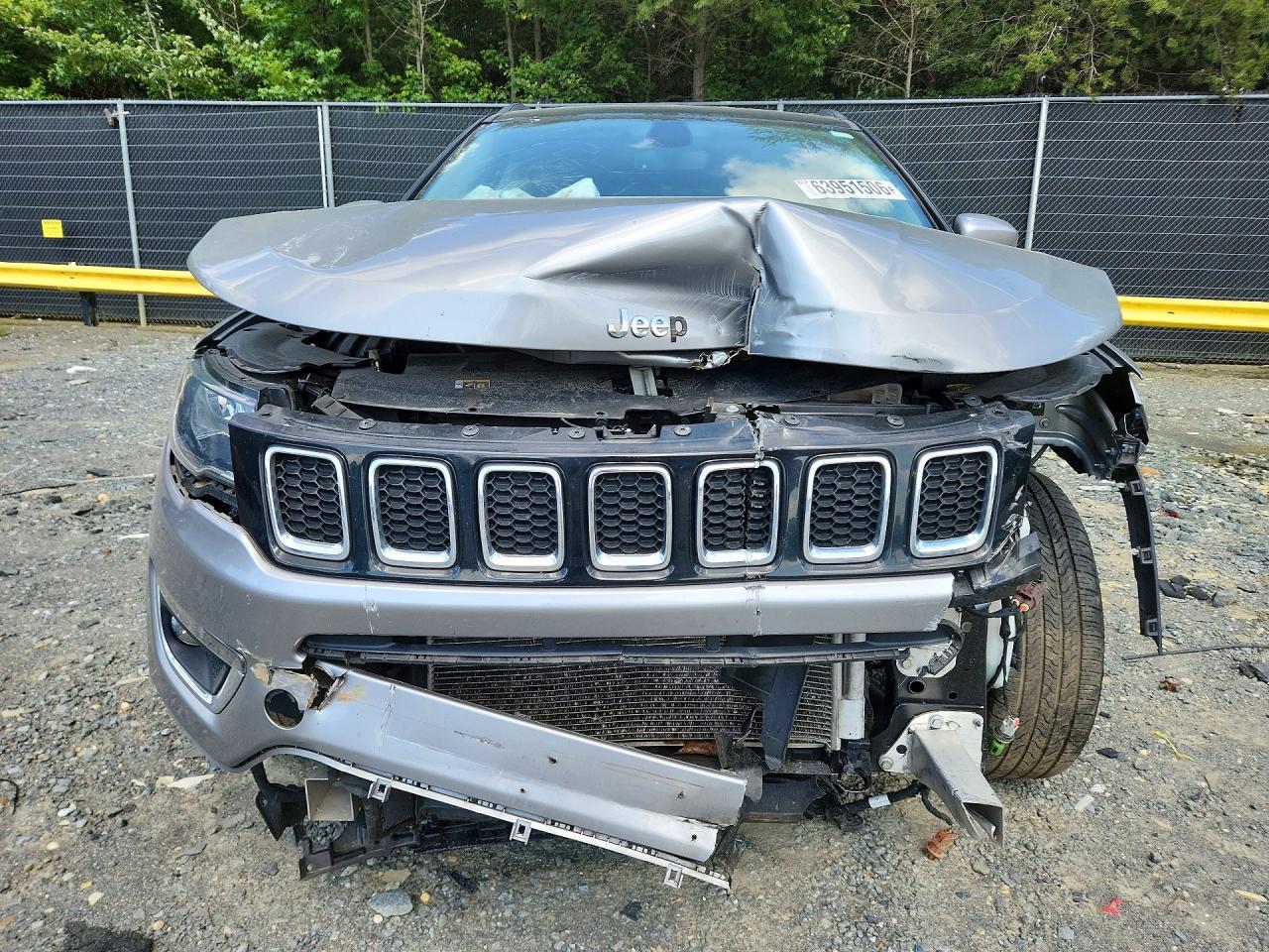 2020 JEEP COMPASS LIMITED — снимка 5