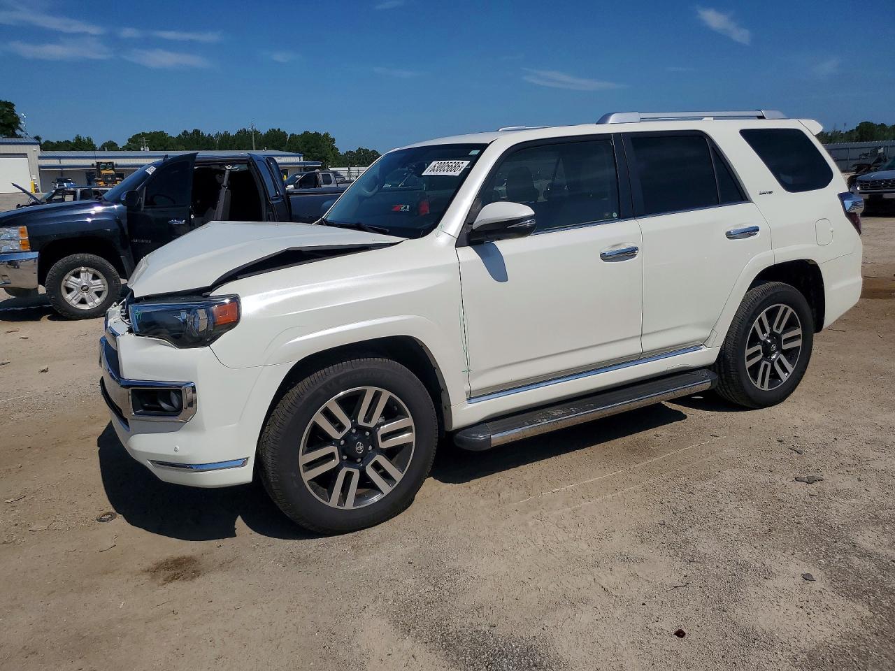2017 TOYOTA 4RUNNER LIMITED