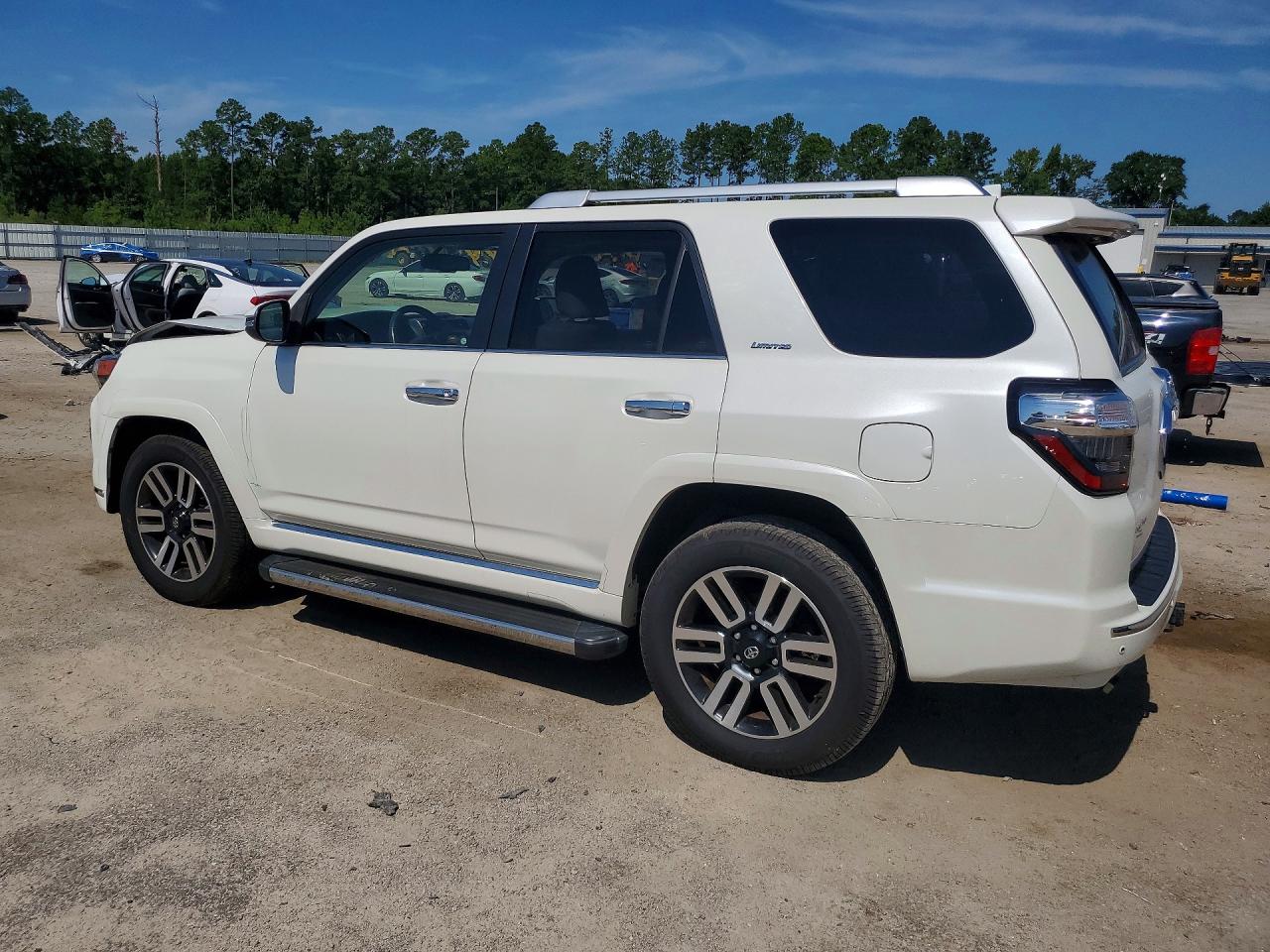 2017 TOYOTA 4RUNNER LIMITED — снимка 2