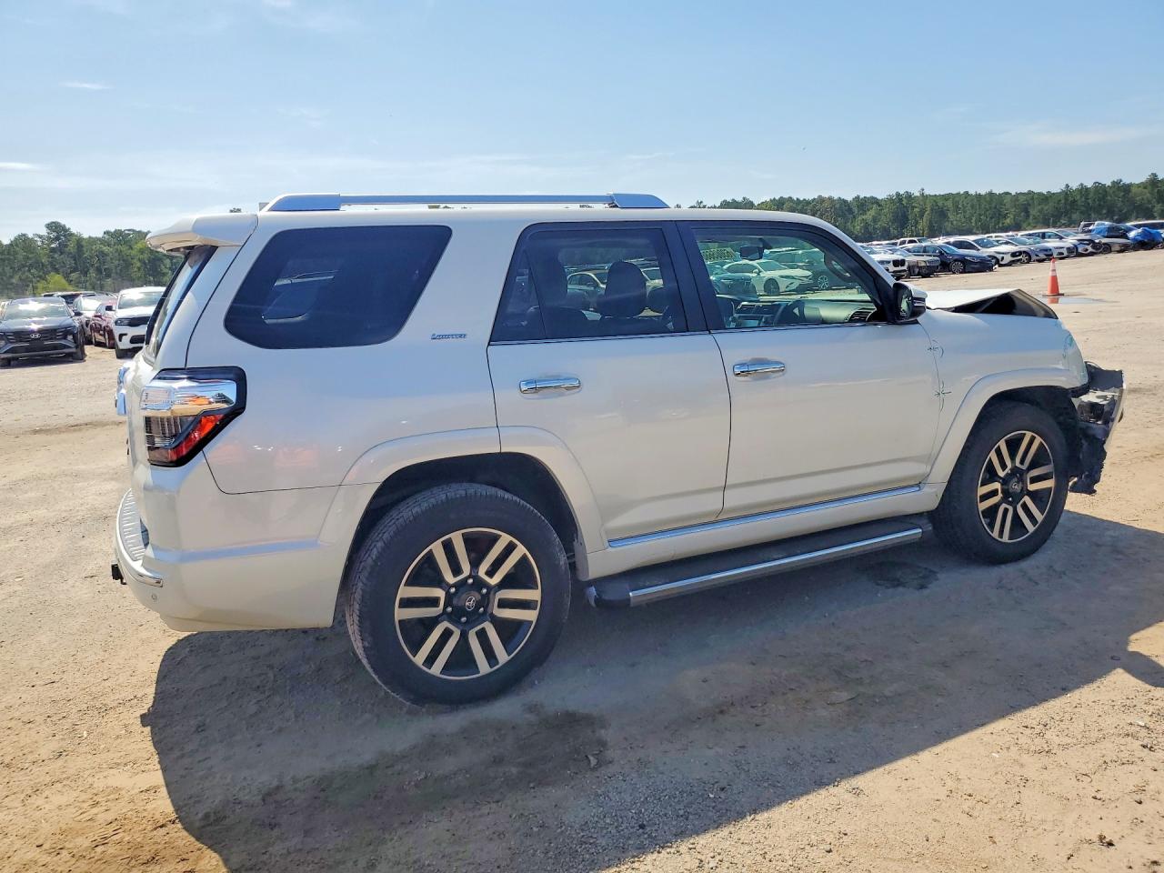 2017 TOYOTA 4RUNNER LIMITED — снимка 3