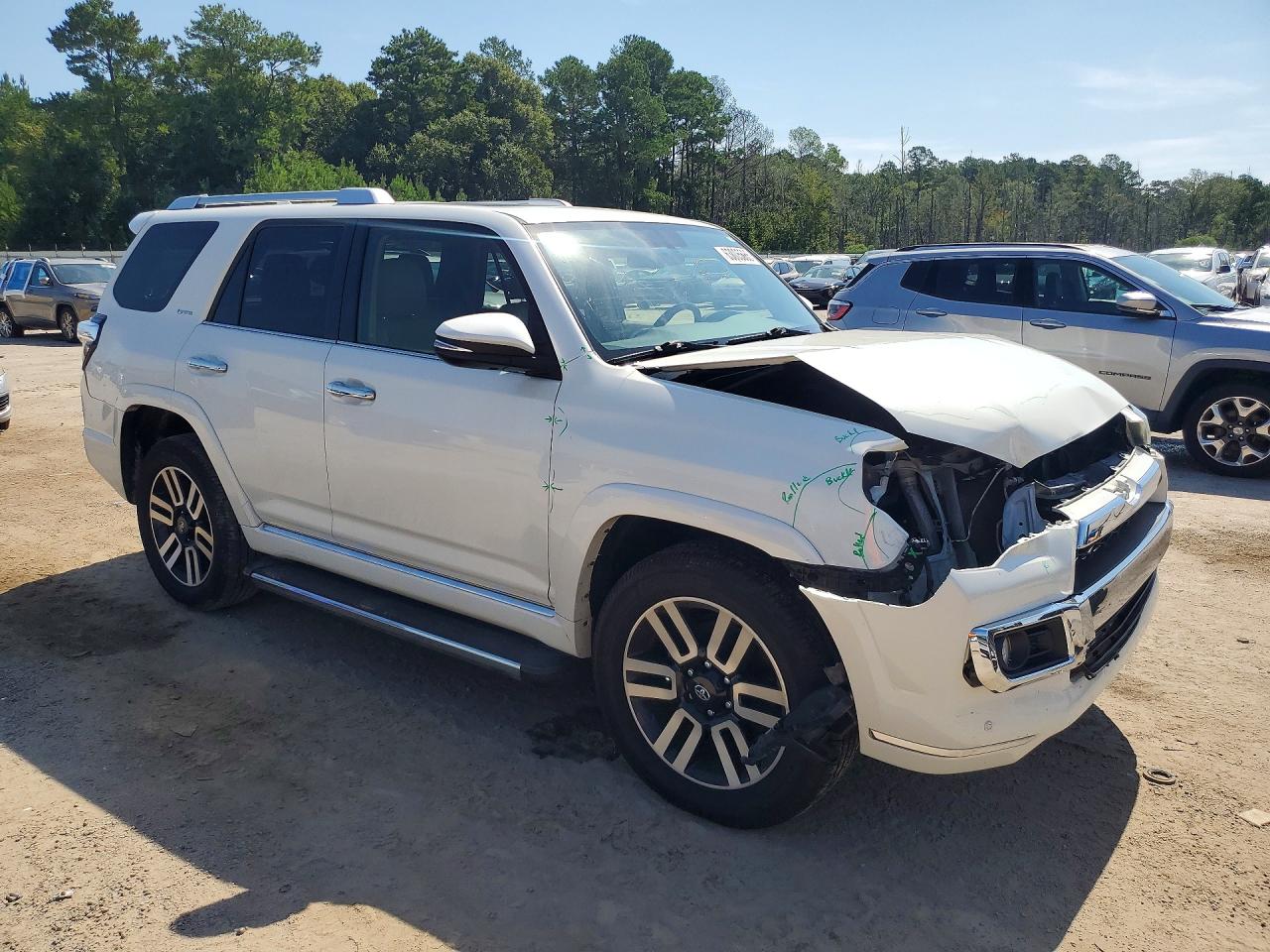 2017 TOYOTA 4RUNNER LIMITED — снимка 4