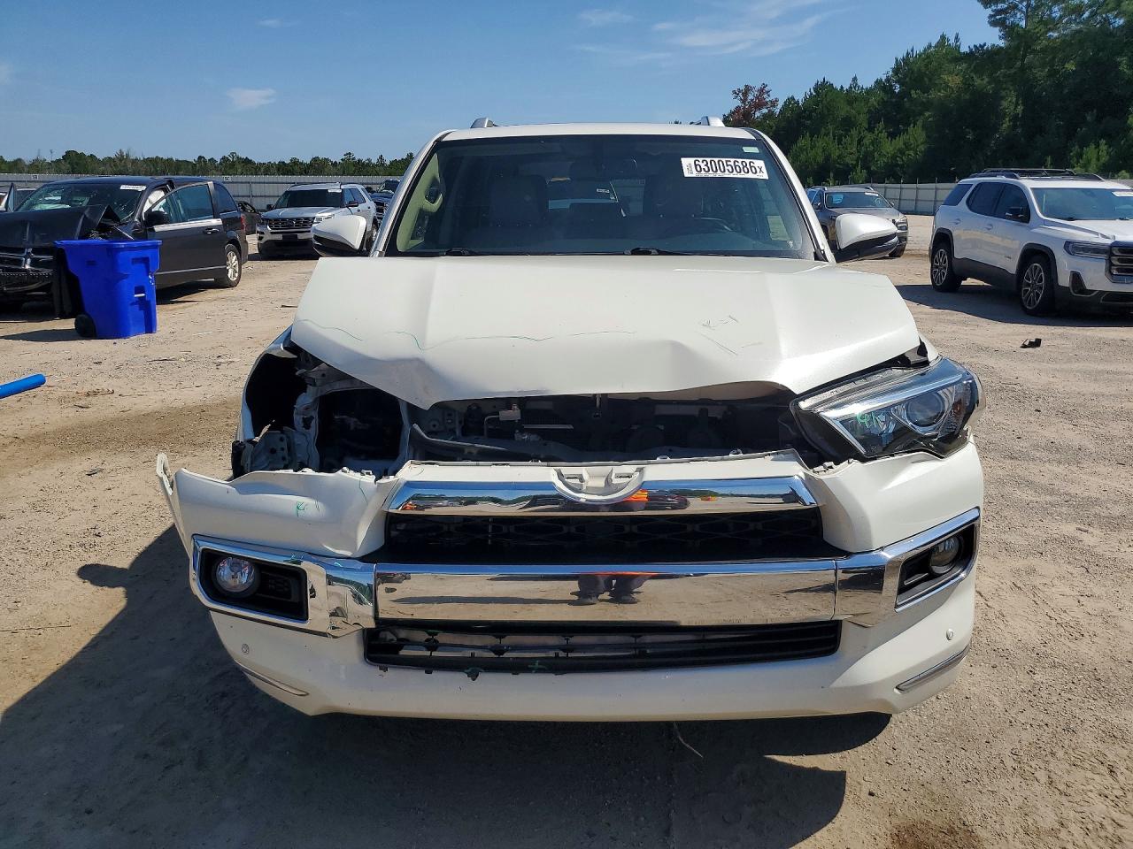 2017 TOYOTA 4RUNNER LIMITED — снимка 5