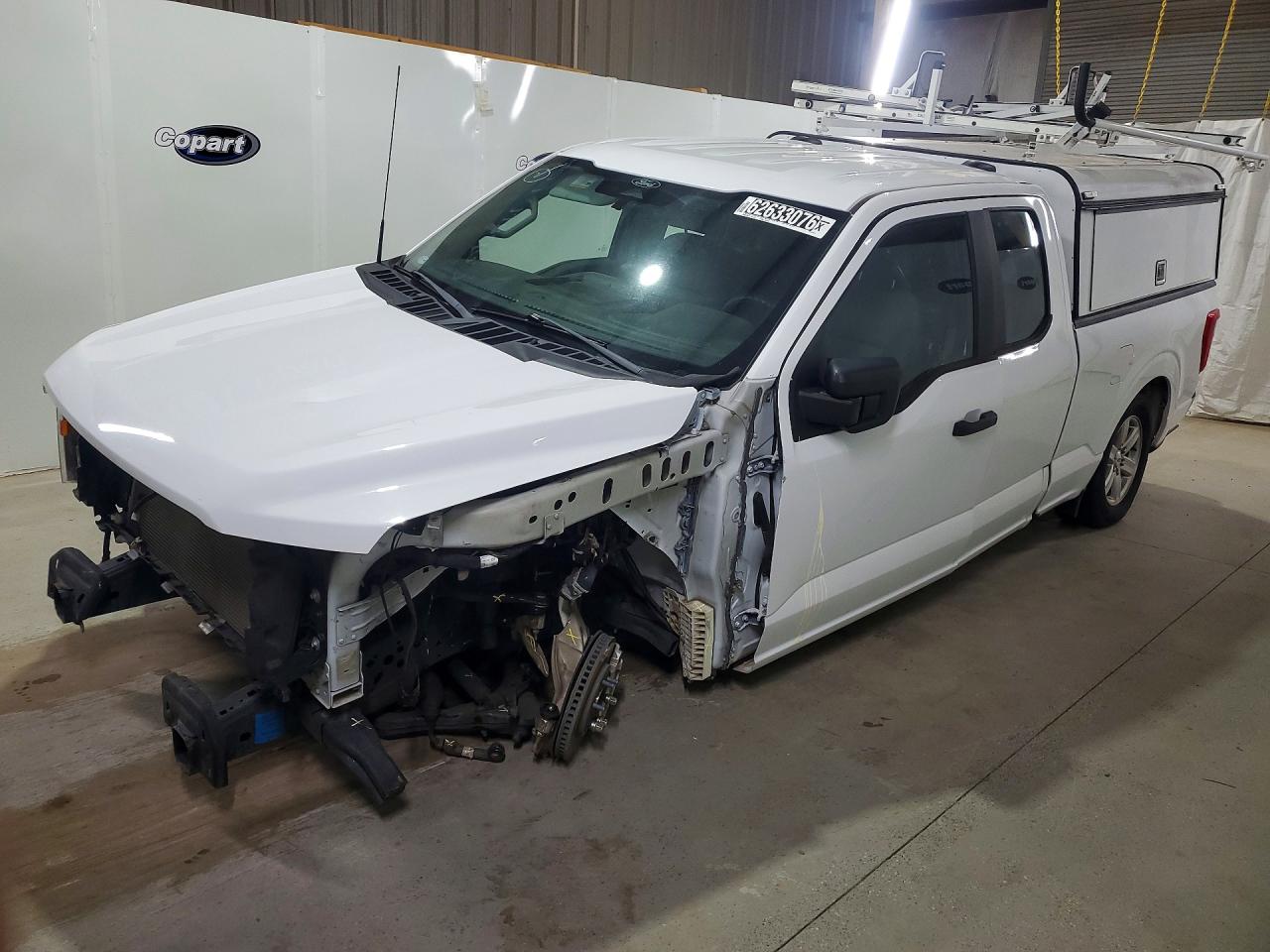 2022 FORD F150 SUPER CAB